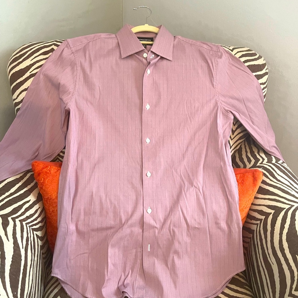 Bonobos Stretch Men’s Button down Dress Shirt